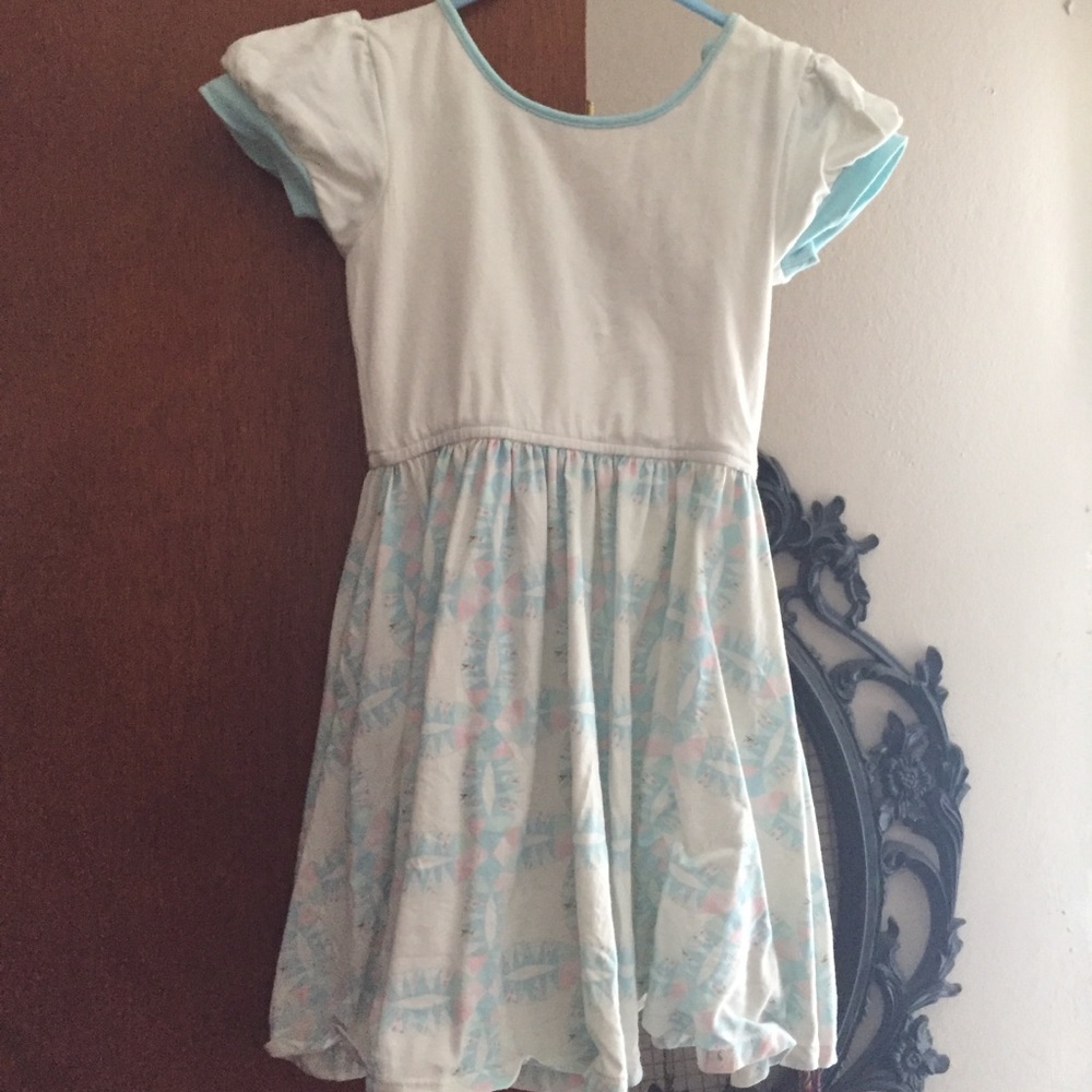 Size 5 Omi Jo Dress
